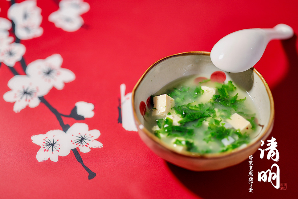 【节气厨房】清明时节肉感润肺,这么吃就对了